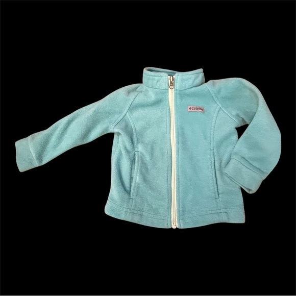 Columbia Aqua Fleece Jacket - Picture 1 of 2